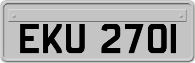 EKU2701