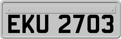 EKU2703