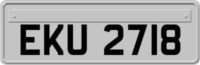 EKU2718
