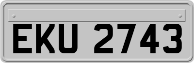 EKU2743