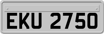 EKU2750
