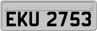 EKU2753