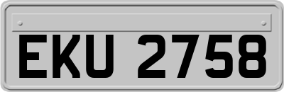 EKU2758