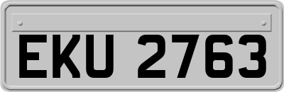 EKU2763