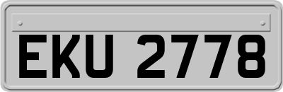 EKU2778