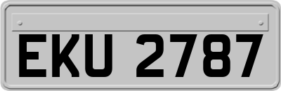 EKU2787