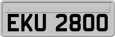 EKU2800