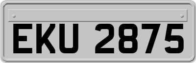 EKU2875