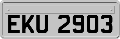 EKU2903