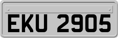 EKU2905