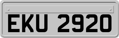 EKU2920