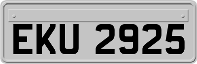 EKU2925