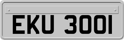 EKU3001