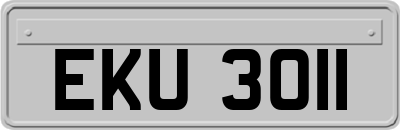 EKU3011