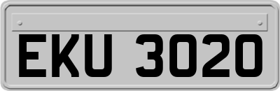 EKU3020