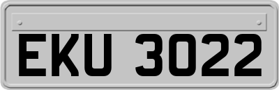 EKU3022