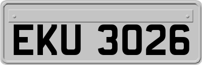 EKU3026