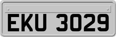 EKU3029