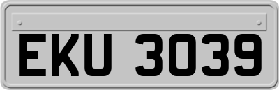 EKU3039