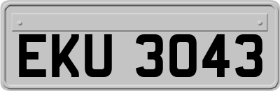 EKU3043