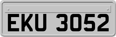 EKU3052