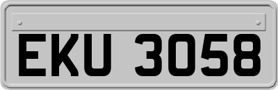 EKU3058