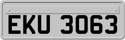 EKU3063