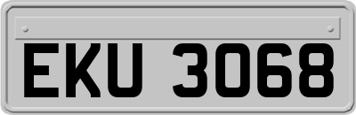 EKU3068