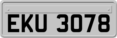 EKU3078