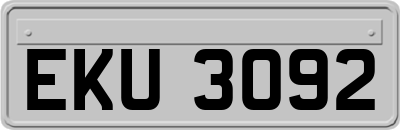 EKU3092