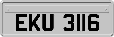 EKU3116