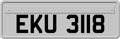 EKU3118