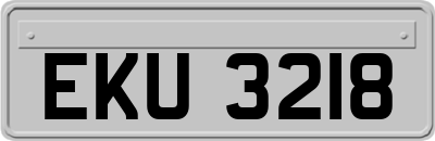 EKU3218