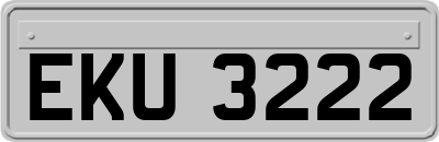 EKU3222