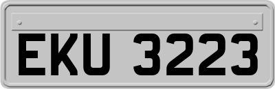 EKU3223
