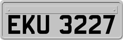 EKU3227