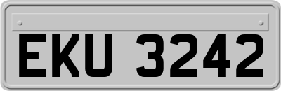 EKU3242