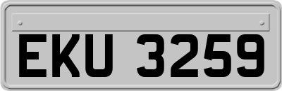 EKU3259