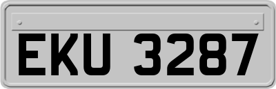 EKU3287
