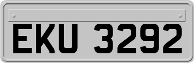 EKU3292