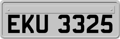 EKU3325