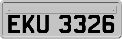 EKU3326