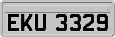 EKU3329
