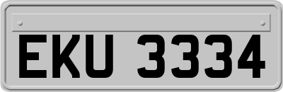 EKU3334