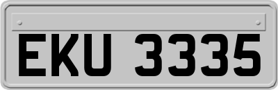 EKU3335