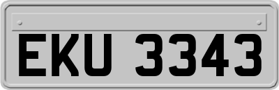 EKU3343