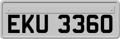 EKU3360