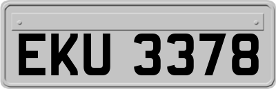 EKU3378