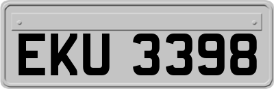 EKU3398