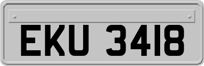 EKU3418